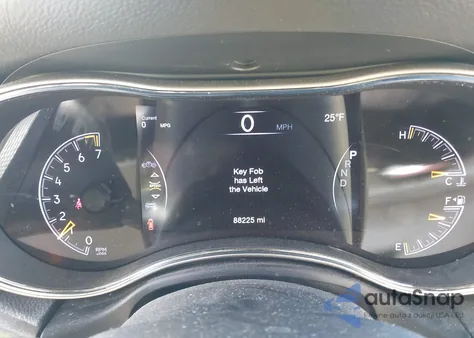 2016 Jeep Grand Cherokee Limited z USA, uszkodzony, nr VIN 1C4RJFBG5GC496455